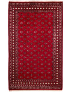 Hand made rug Bukhara fine Pakistan cm.203x333