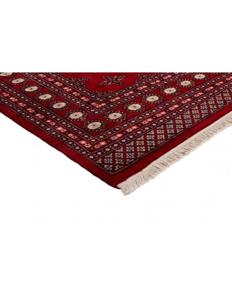Hand made rug Bukhara fine Pakistan cm.203x333