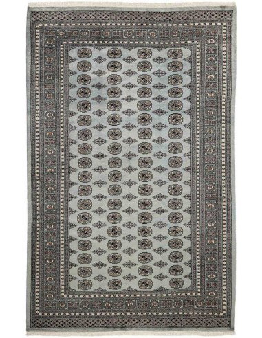 Hand made rug Bukhara fine Pakistan cm.202x318