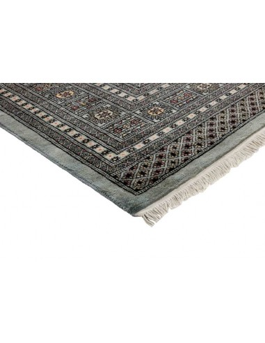 Hand made rug Bukhara fine Pakistan cm.202x318