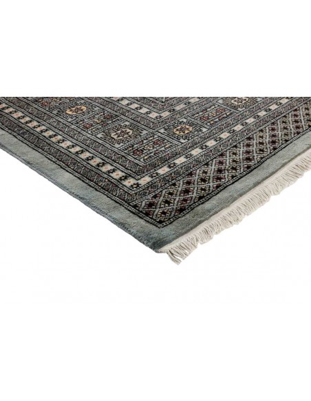 Hand made rug Bukhara fine Pakistan cm.202x318