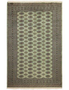 Hand made rug Bukhara fine Pakistan cm.201x310