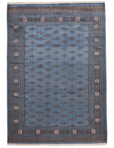 Hand made rug Bukhara fine Pakistan cm.248x348