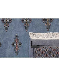 Hand made rug Bukhara fine Pakistan cm.248x348 2