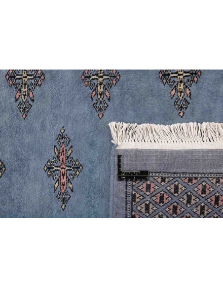 Hand made rug Bukhara fine Pakistan cm.248x348