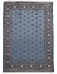 Hand made rug Bukhara fine Pakistan cm.246x353