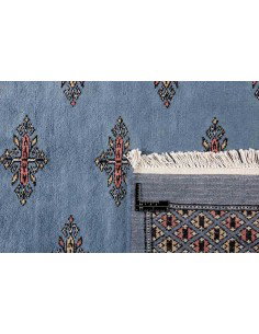 Hand made rug Bukhara fine Pakistan cm.244x357 2