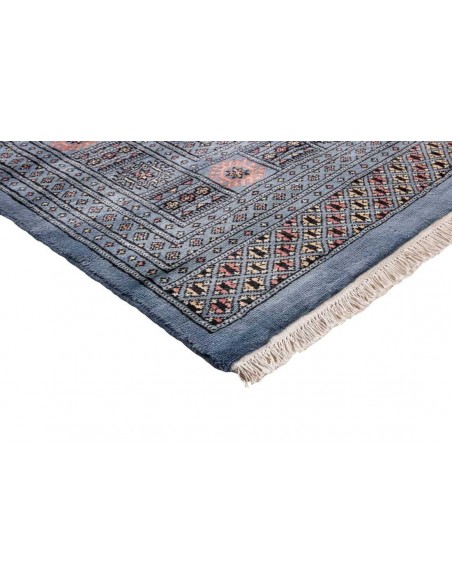 Hand made rug Bukhara fine Pakistan cm.244x357
