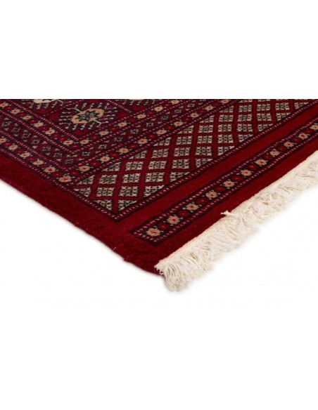 Hand made rug Bukhara fine Pakistan cm.201x210