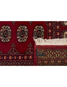 Hand made rug Bukhara fine Pakistan cm.195x250 2