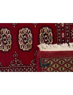 Hand made rug Bukhara fine Pakistan cm.200x242 2