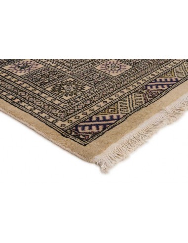 Hand made rug Bukhara fine Pakistan cm.200x249
