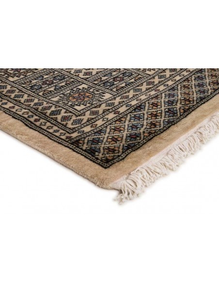 Hand made rug Bukhara fine Pakistan cm.207x249