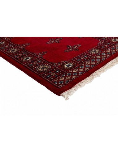 Hand made rug Bukhara fine Pakistan cm.77x249