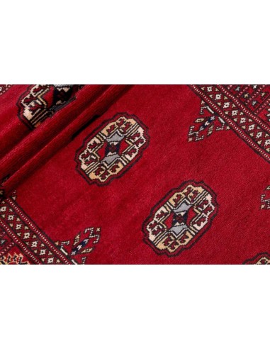 Hand made rug Bukhara fine Pakistan cm.79x312