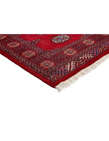 Hand made rug Bukhara fine Pakistan cm.80x305
