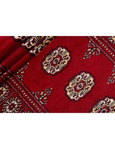 Hand made rug Bukhara fine Pakistan cm.78x302
