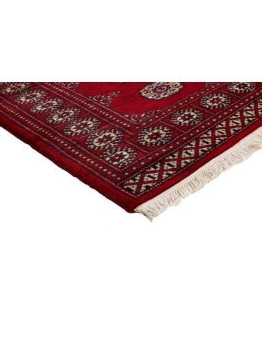 Hand made rug Bukhara fine Pakistan cm.78x302