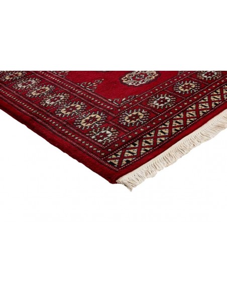 Hand made rug Bukhara fine Pakistan cm.78x302