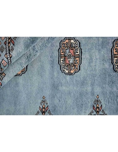 Hand made rug Bukhara extra fine Pakistan cm.141x199