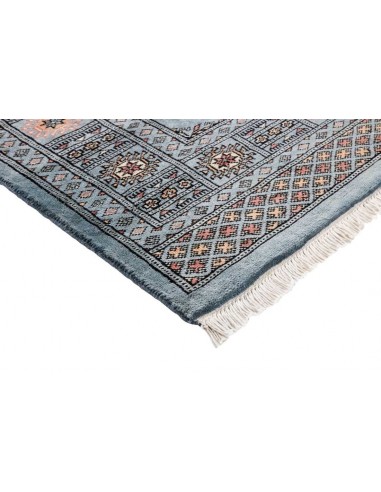 Hand made rug Bukhara extra fine Pakistan cm.141x199
