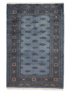 Hand made rug Bukhara extra fine Pakistan cm.139x203