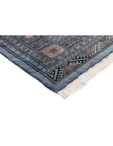 Hand made rug Bukhara extra fine Pakistan cm.139x203