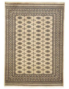 Hand made rug Bukhara extra fine Pakistan cm.170x243