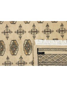 Hand made rug Bukhara extra fine Pakistan cm.170x243 2