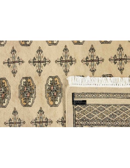 Hand made rug Bukhara extra fine Pakistan cm.170x243