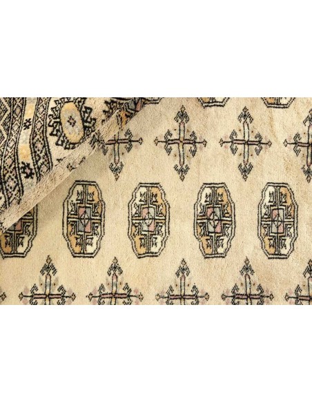 Hand made rug Bukhara extra fine Pakistan cm.170x243