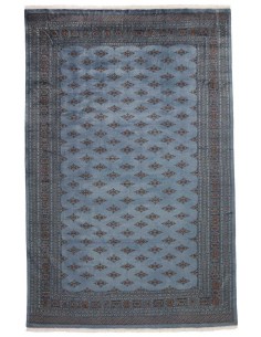 Hand made rug Bukhara extra fine Pakistan cm.241x358