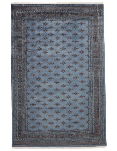 Hand made rug Bukhara extra fine Pakistan cm.241x358