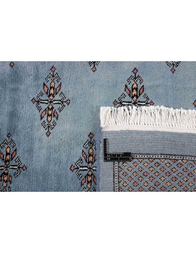 Hand made rug Bukhara extra fine Pakistan cm.241x358