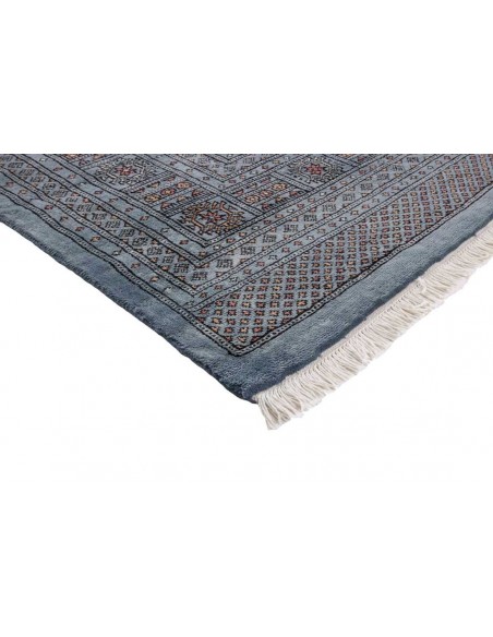 Hand made rug Bukhara extra fine Pakistan cm.241x358