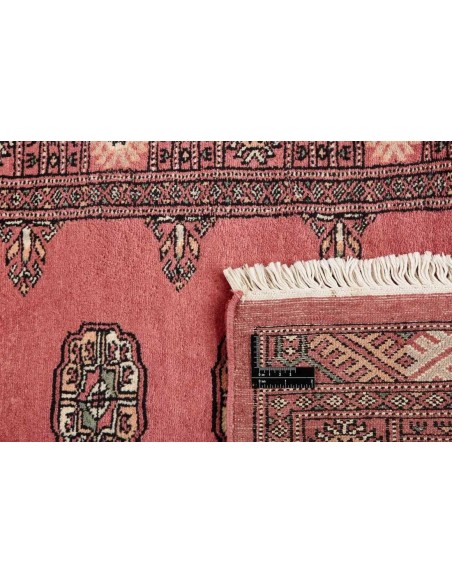 Hand made rug Bukhara extra fine Pakistan cm.78x338