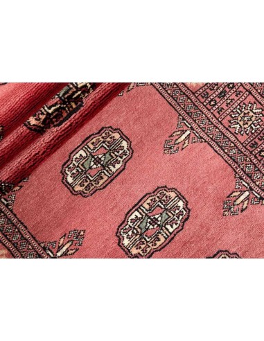 Hand made rug Bukhara extra fine Pakistan cm.78x338