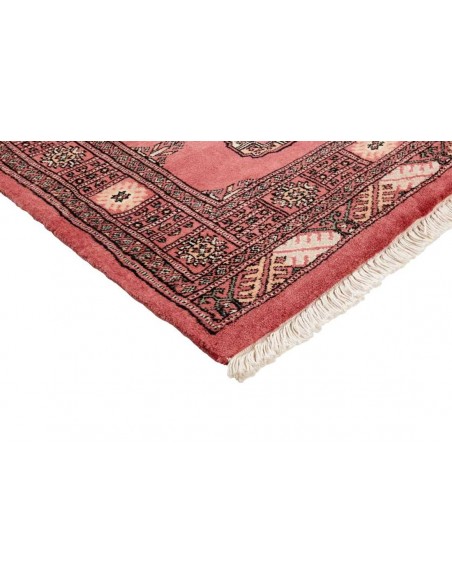 Hand made rug Bukhara extra fine Pakistan cm.78x338