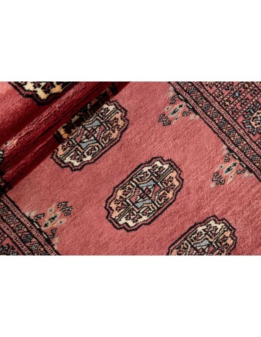 Hand made rug Bukhara extra fine Pakistan cm.82x451