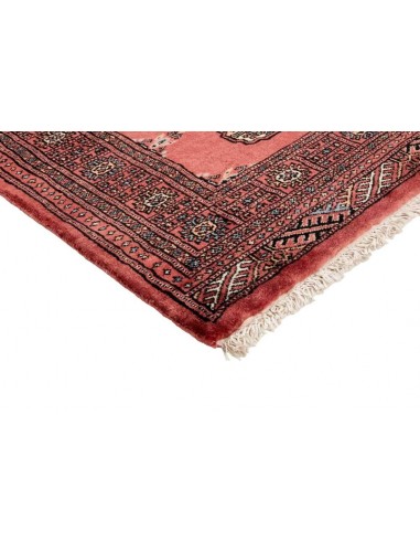 Hand made rug Bukhara extra fine Pakistan cm.82x451