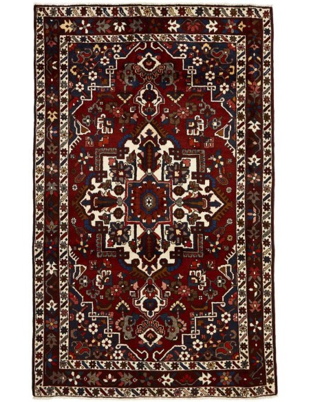 Hand made rug Bakhtiyar Persia cm.158x258