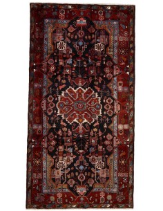 Hand made rug Kamseh Persia cm.162x304