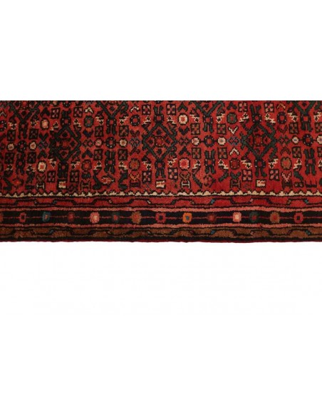 Hand made rug Hosseinabad Persia cm.84x312