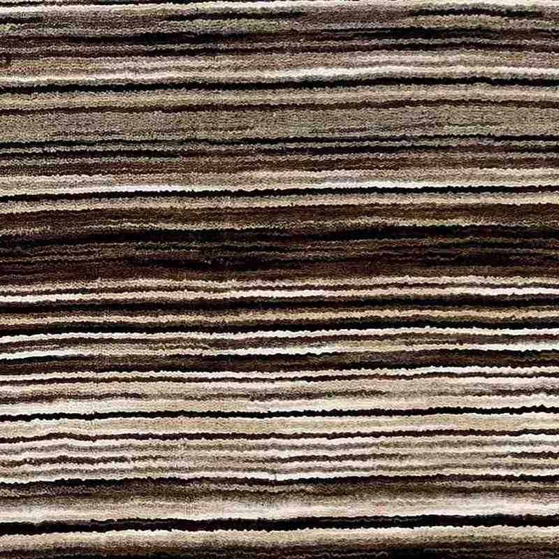 tappeto HANDLOOM SITAP 111 BEIGE LANA geometrico da EUR 241.56