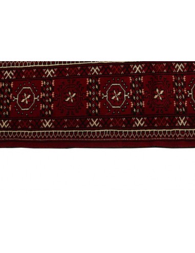 Hand made rug Torkaman Persia cm.210x295
