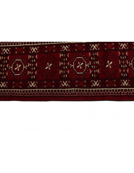 Hand made rug Torkaman Persia cm.210x295