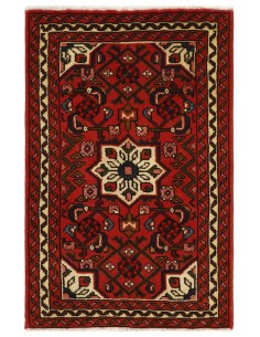Hand made rug Hosseinabad Persia cm.62x96