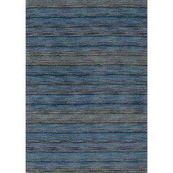tappeto HANDLOOM SITAP 111 BLUE LANA geometrico da EUR 241.56