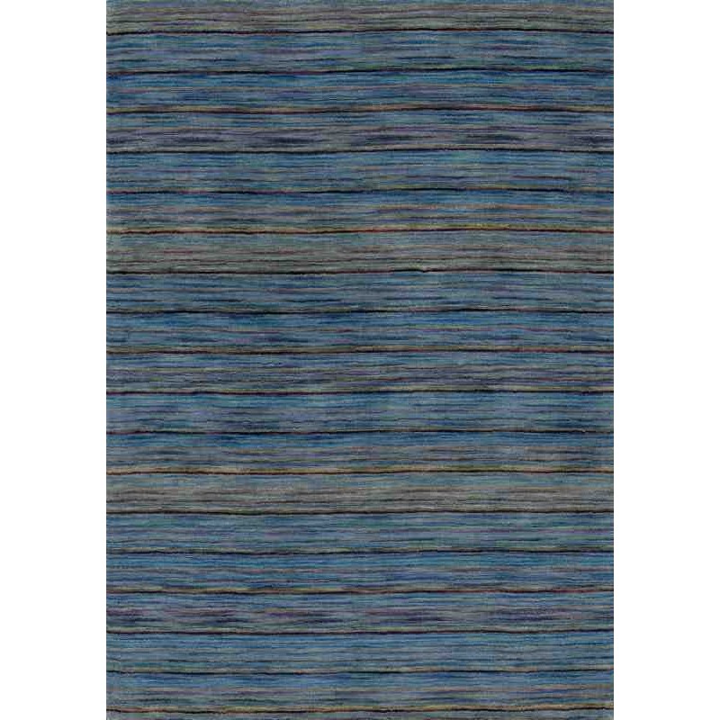 Carpet HANDLOOM SITAP 111 BLUE LANA geometrico da EUR 241.56