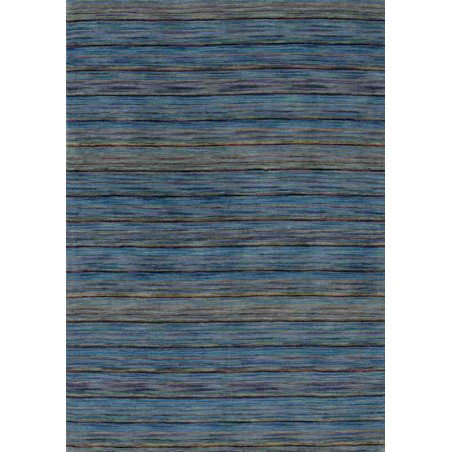 tappeto HANDLOOM SITAP 111 BLUE LANA geometrico da EUR 241.56